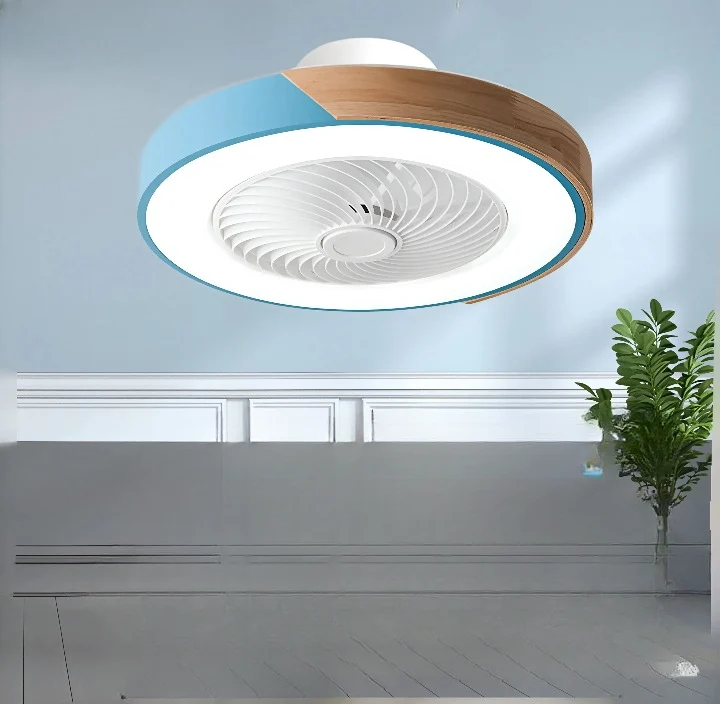 Luminaire Ventilateur de Plafond / KARFI