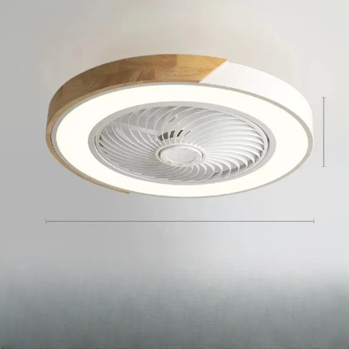 Luminaire Ventilateur de Plafond / KARFI