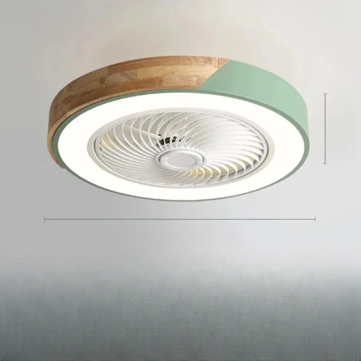 Luminaire Ventilateur de Plafond / KARFI