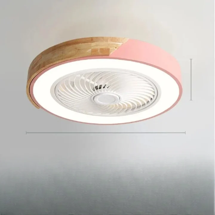 Luminaire Ventilateur de Plafond / KARFI