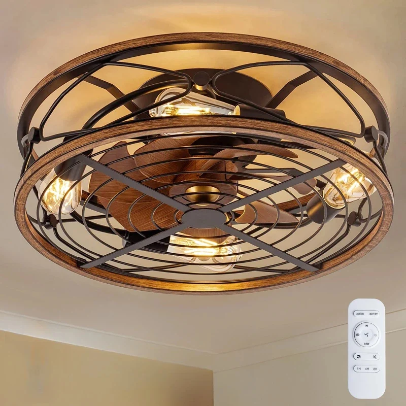 Luminaire Ventilateur de plafond / NONO