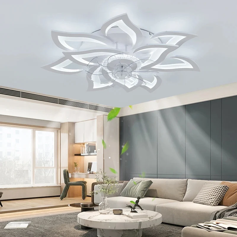 Luminaire Ventilateur de plafond / GRAB