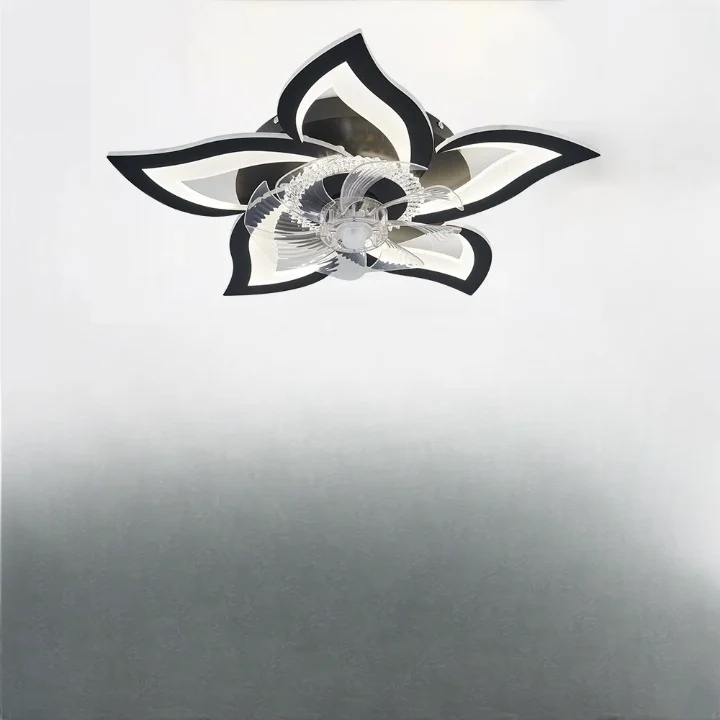Luminaire Ventilateur de plafond / GRAB