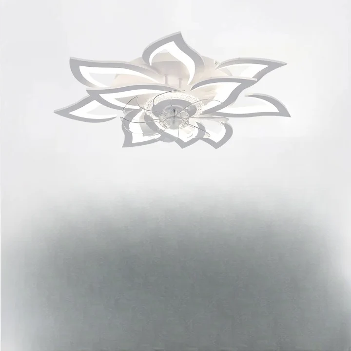 Luminaire Ventilateur de plafond / GRAB
