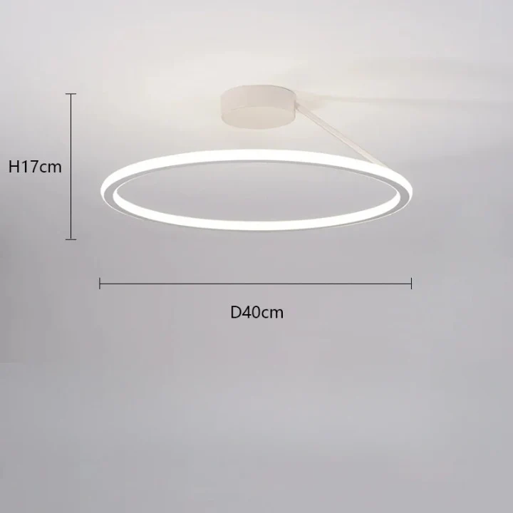 Luminaire Plafonnier / RONDO