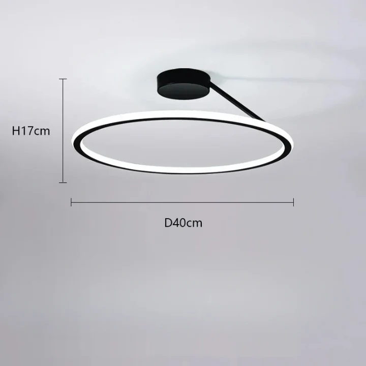 Luminaire Plafonnier / RONDO