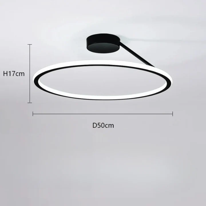 Luminaire Plafonnier / RONDO