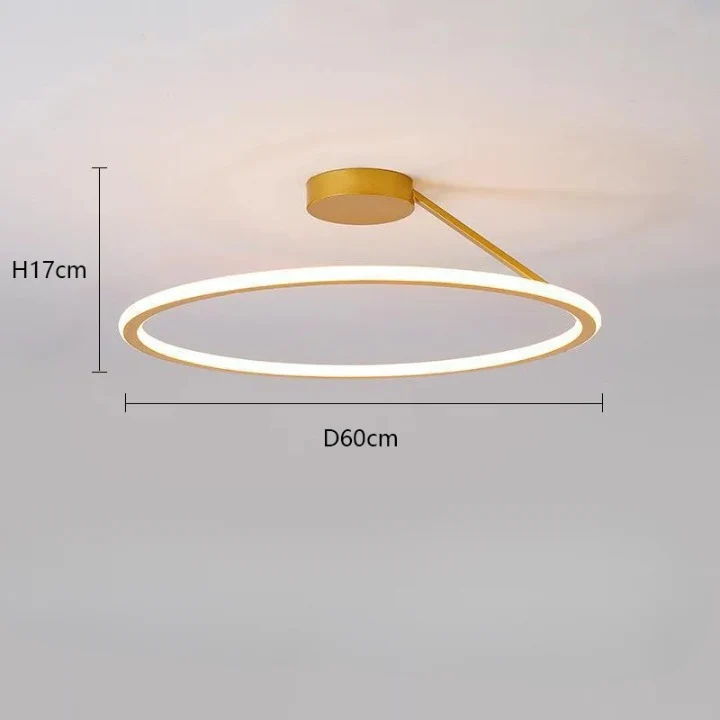 Luminaire Plafonnier / RONDO