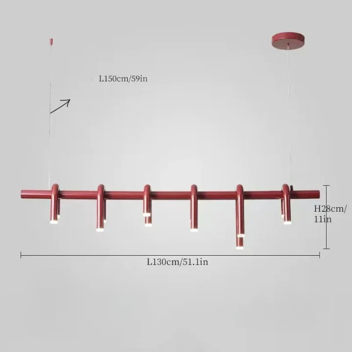 Luminaire Suspendu / LOULU