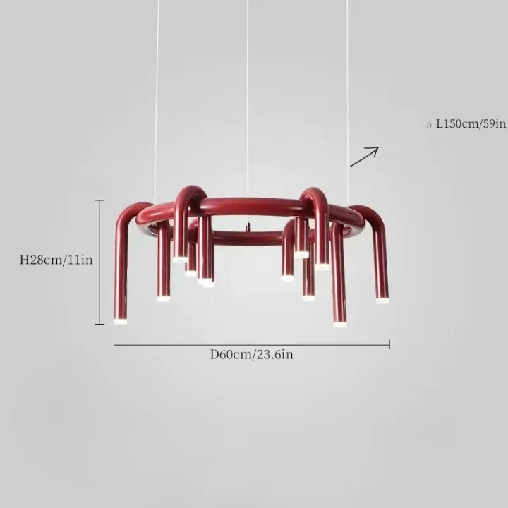 Luminaire Suspendu / LOULU