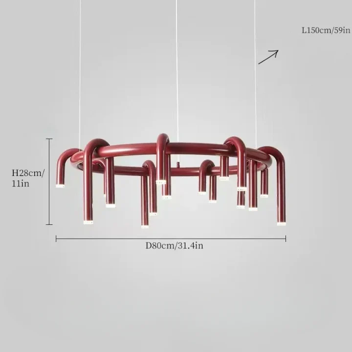 Luminaire Suspendu / LOULU