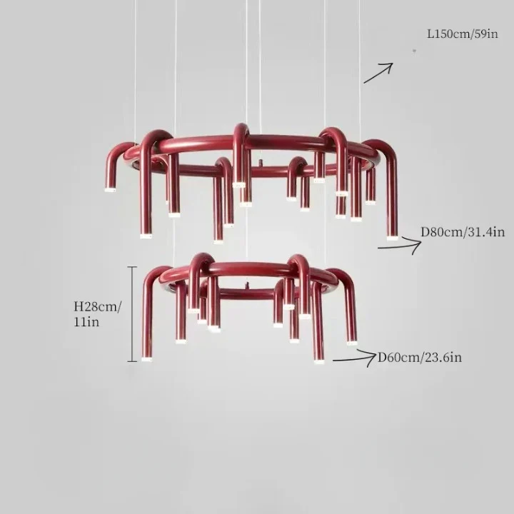 Luminaire Suspendu / LOULU