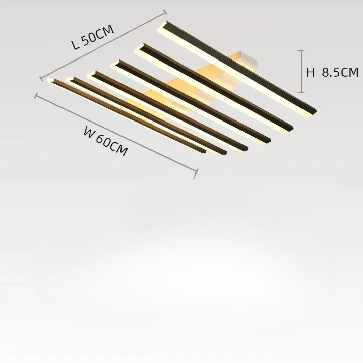 Luminaire Plafonnier / RAYOUT