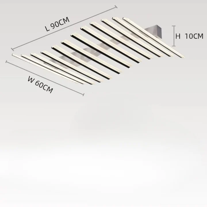 Luminaire Plafonnier / RAYOUT