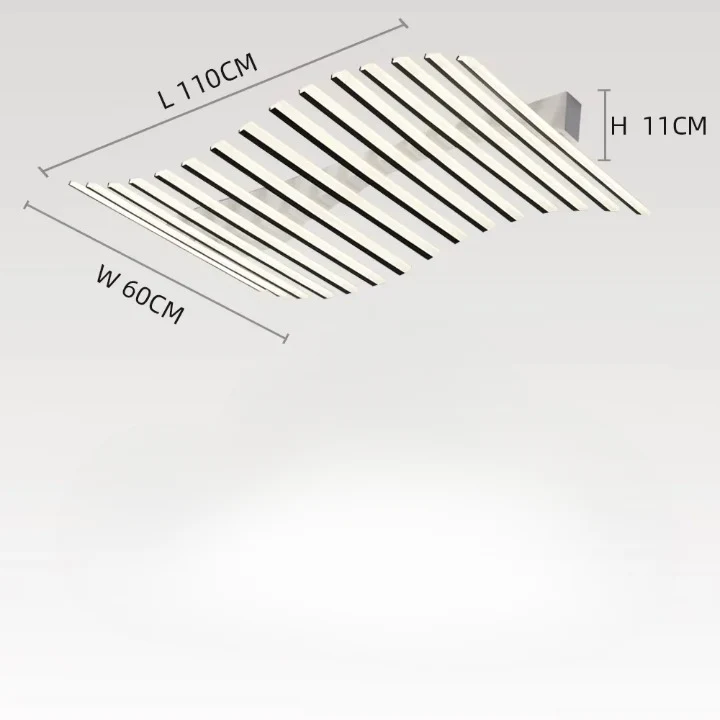 Luminaire Plafonnier / RAYOUT