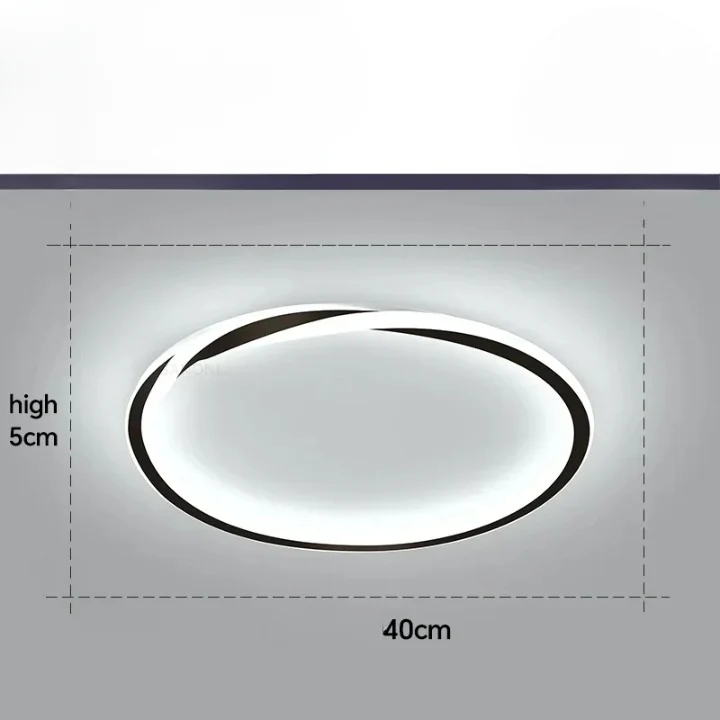 Luminaire Plafonnier / ERNILO