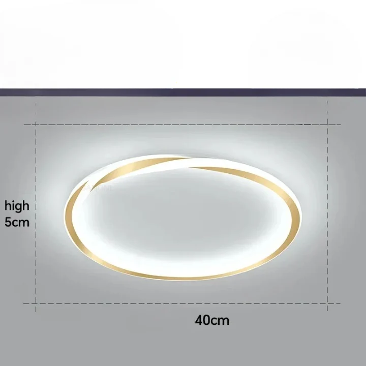 Luminaire Plafonnier / ERNILO