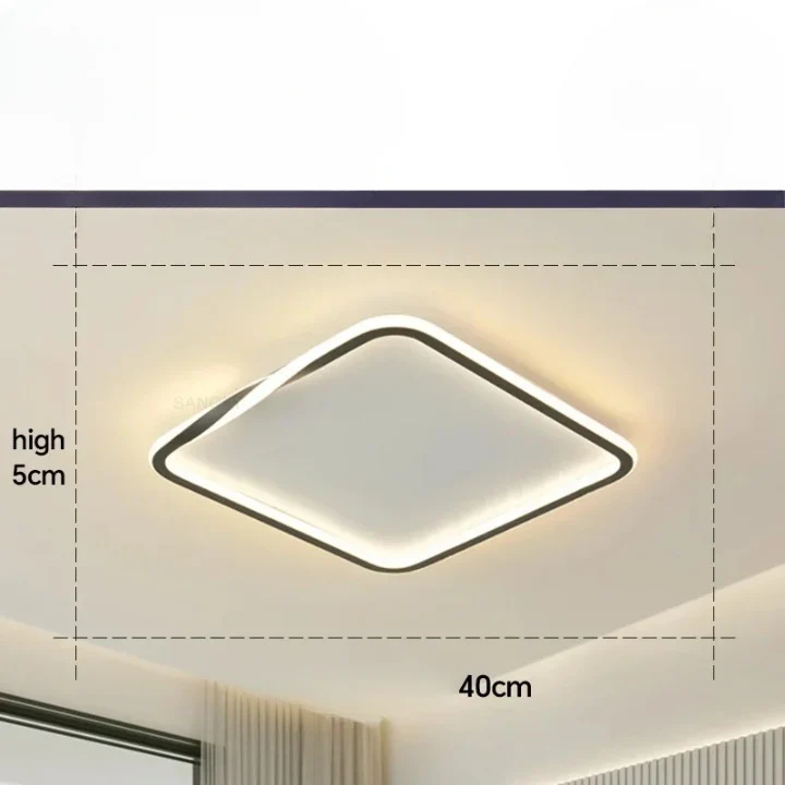 Luminaire Plafonnier / ERNILU