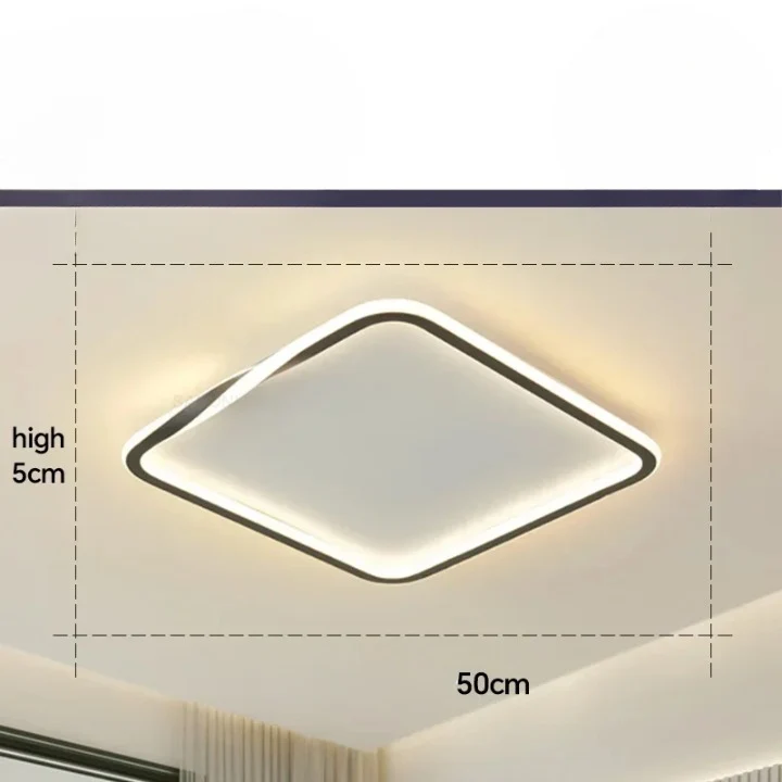 Luminaire Plafonnier / ERNILU