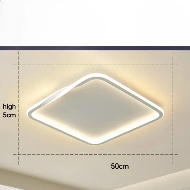 Luminaire Plafonnier / ERNILU