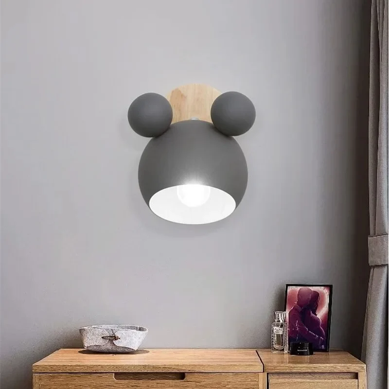 Luminaire Enfant / MANQUELOU