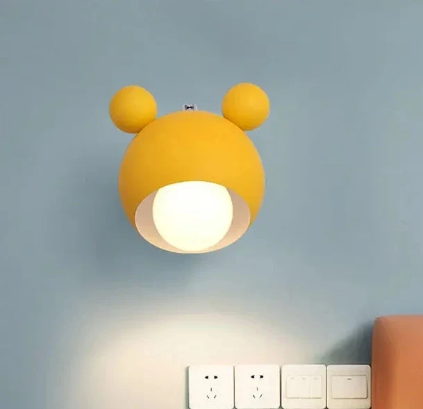 Luminaire Enfant / MANQUELOU