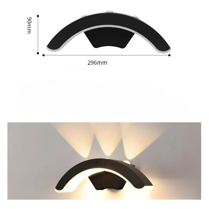 Luminaire Extérieur Mural / CHATIQUE