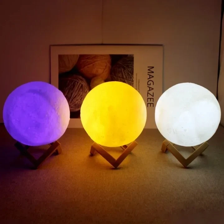 Luminaire de Chevet / LUNA