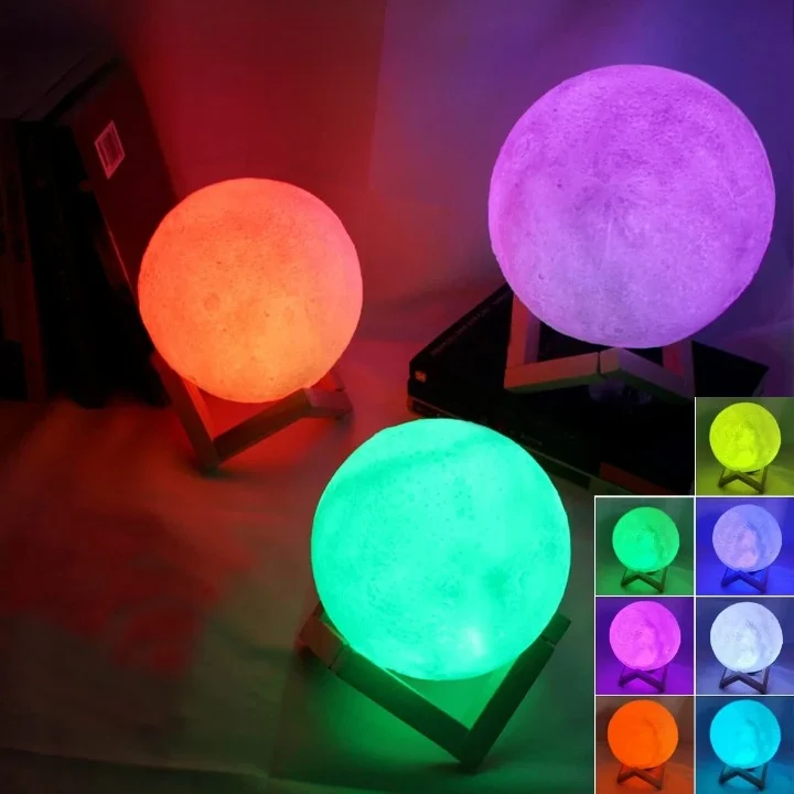 Luminaire de Chevet / LUNA