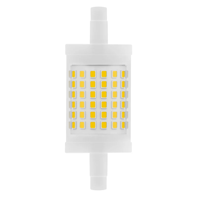 OSRAM LED LINE Lampada LED R7S 11.5W 827 Chiara R7s, 1521 lm, 2700 K, Bianco caldo