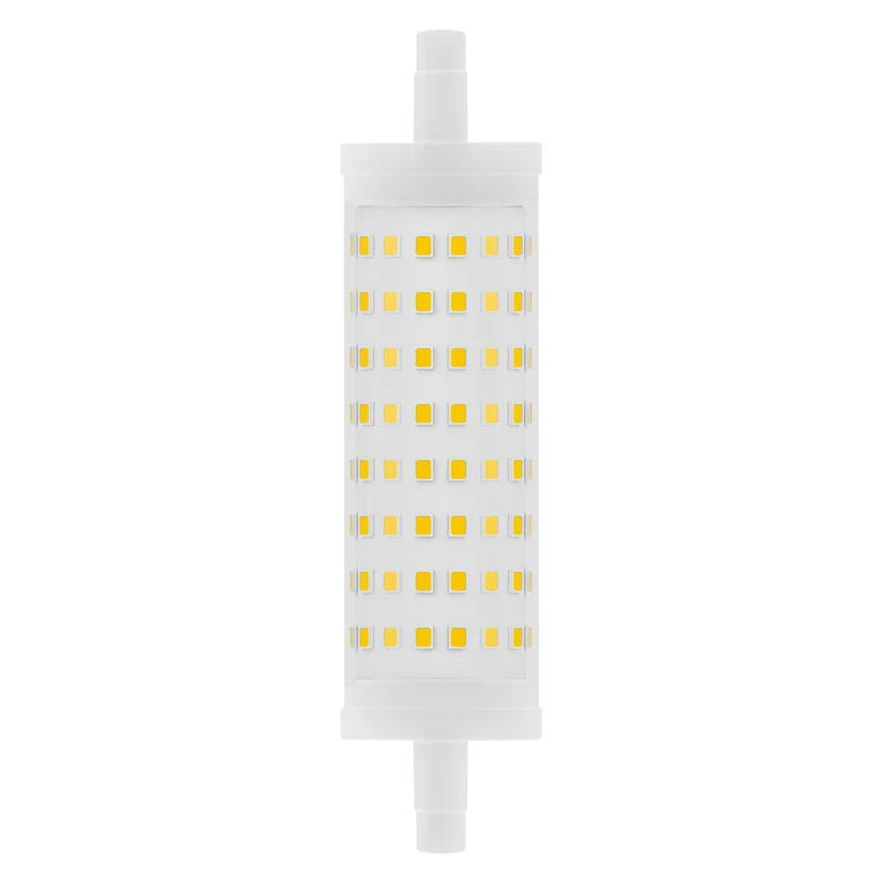 OSRAM LED LINE Lampada LED R7S 15W 827 Chiara R7s, 2000 lm, 2700 K, Bianco caldo