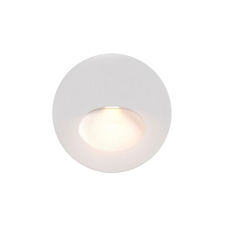 BIL - Spot d'escalier en alu étanche IP54 extérieur/intérieur