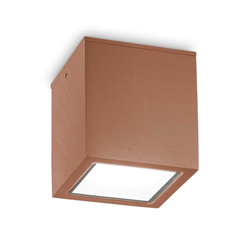 Techo - Spot LED étanche en aluminium, style contemporain
