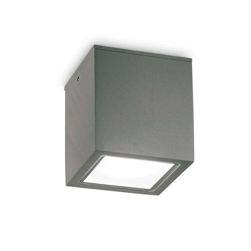 Techo - Spot LED étanche en aluminium, style contemporain