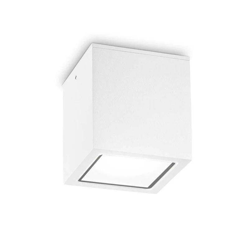 Techo - Spot LED étanche en aluminium, style contemporain