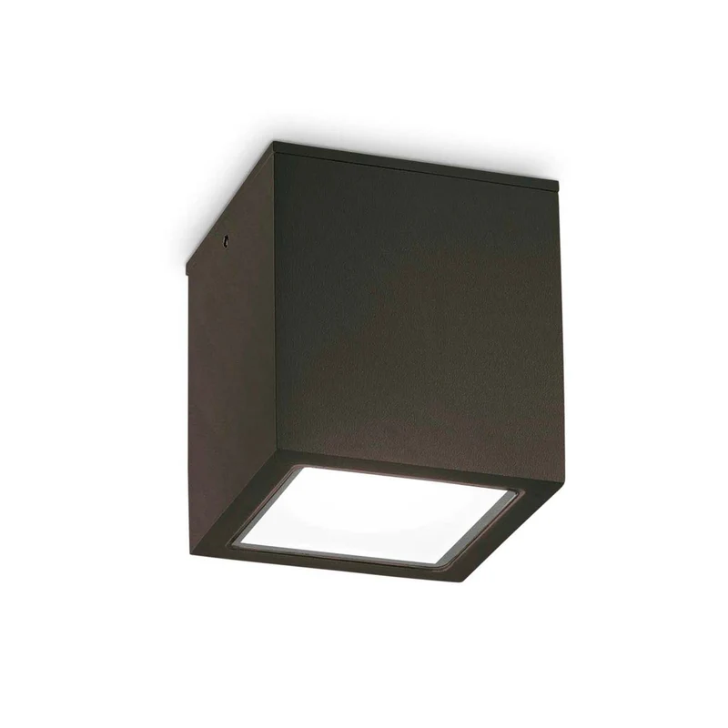 Techo - Spot LED étanche en aluminium, style contemporain