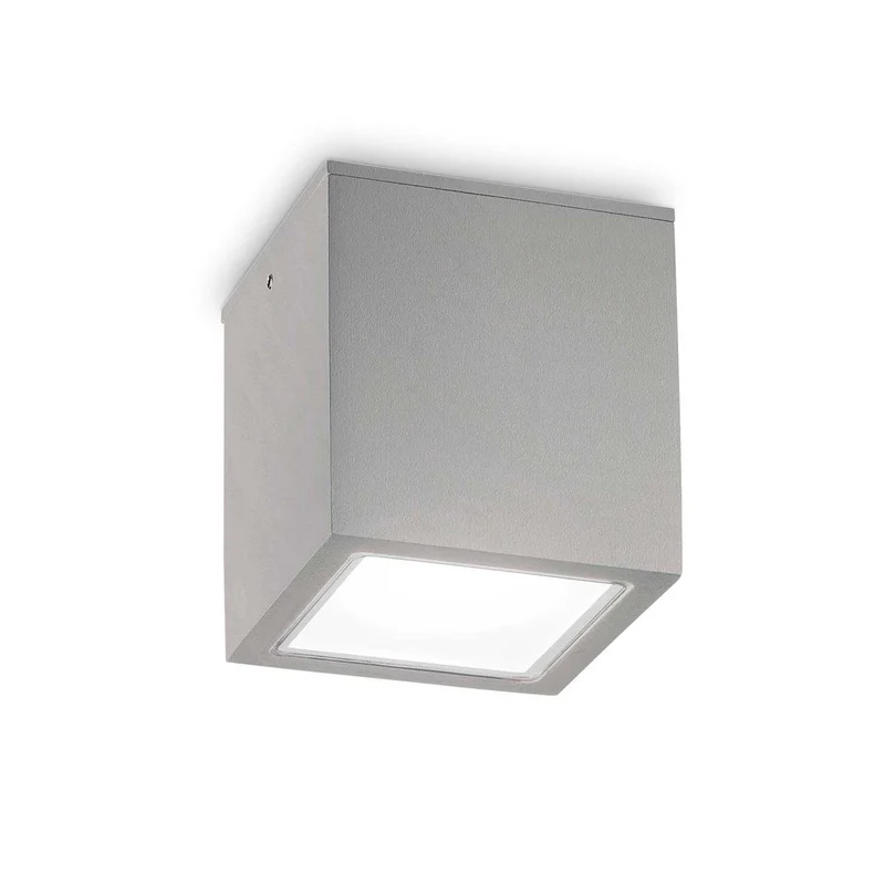 Techo - Spot LED étanche en aluminium, style contemporain