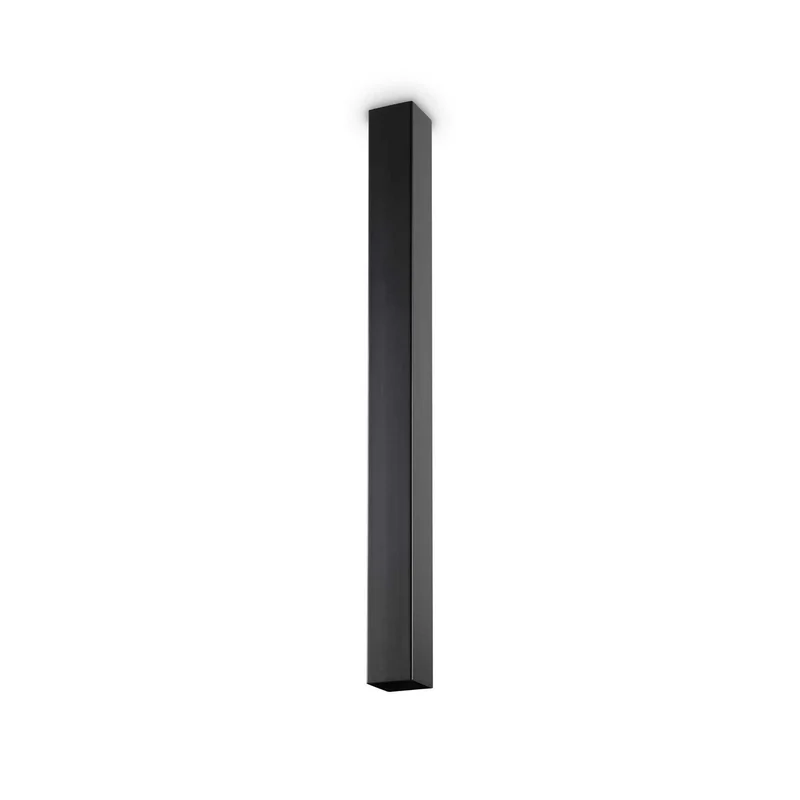 Sky - Spot LED carré en aluminium, style contemporain