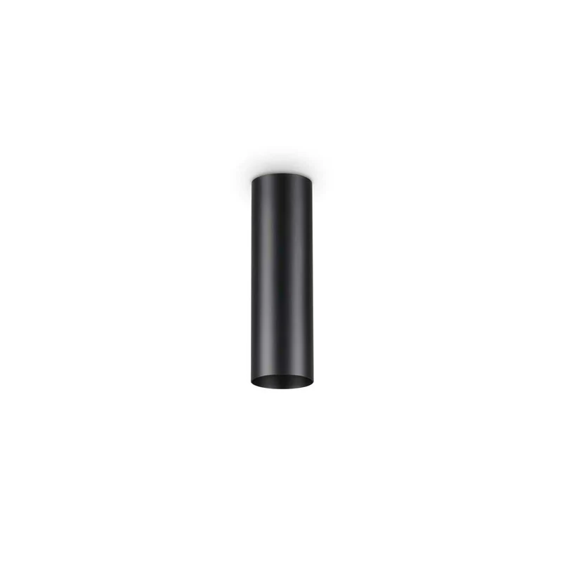 Look - Spot LED tubulaire en aluminium, style contemporain