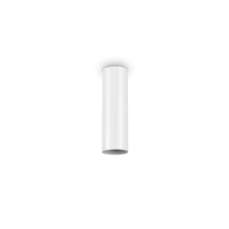 Look - Spot LED tubulaire en aluminium, style contemporain