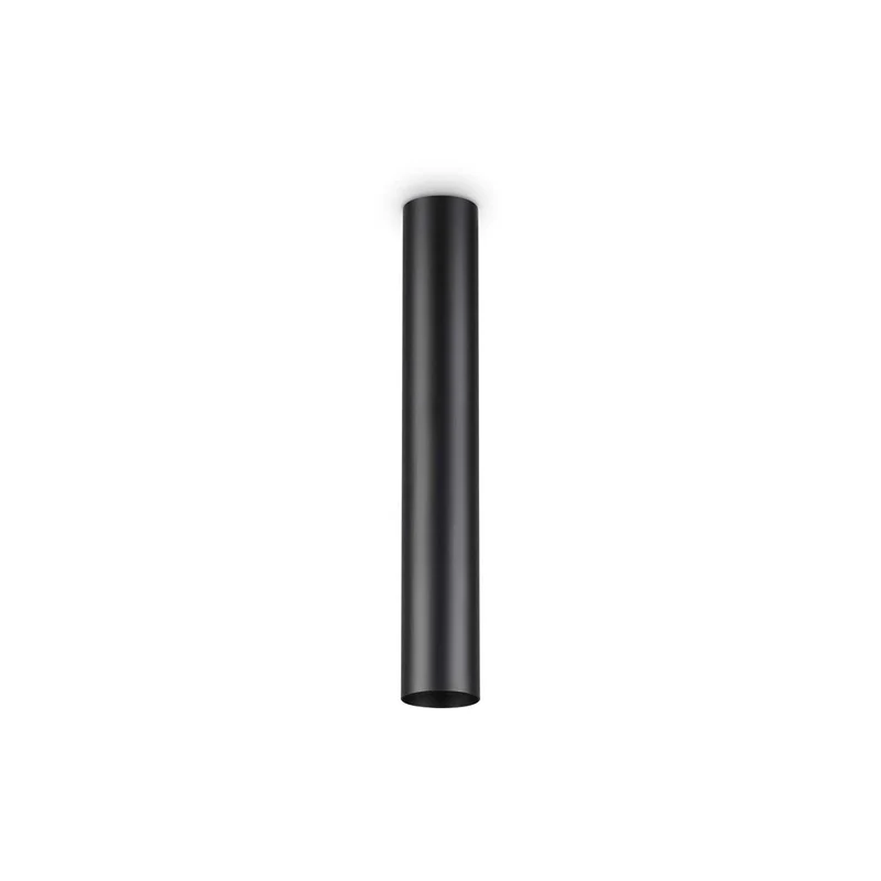 Look - Spot LED tubulaire en aluminium, style contemporain