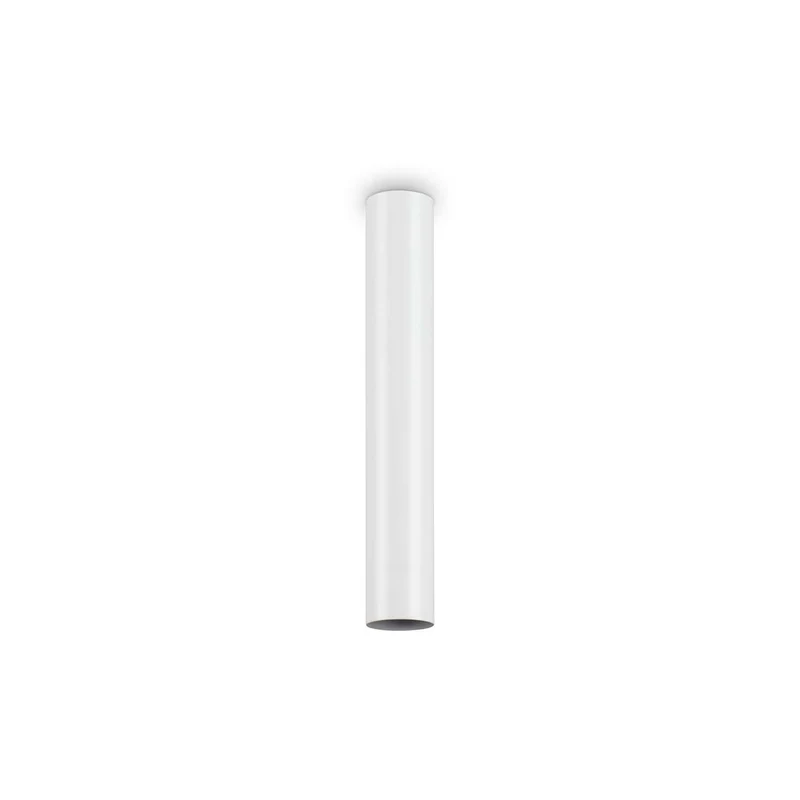 Look - Spot LED tubulaire en aluminium, style contemporain