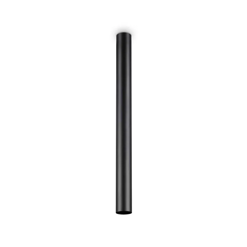 Look - Spot LED tubulaire en aluminium, style contemporain