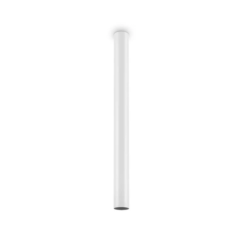 Look - Spot LED tubulaire en aluminium, style contemporain