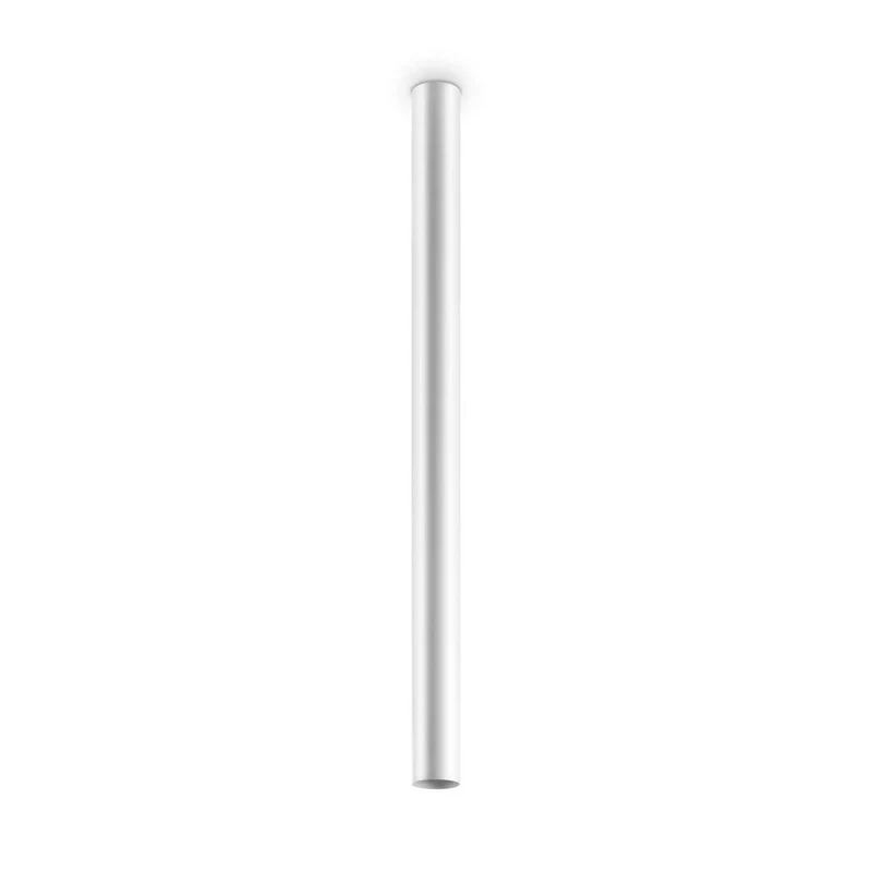 Look - Spot LED tubulaire en aluminium, style contemporain