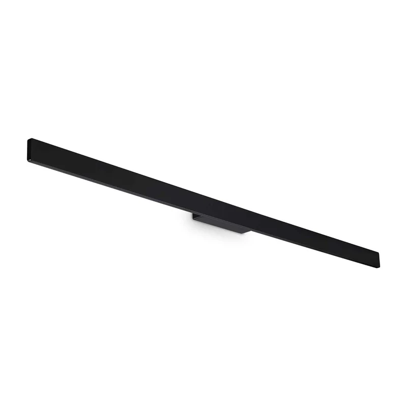 Linea - Applique murale LED linéaire d’extérieur en aluminium, style contemporain