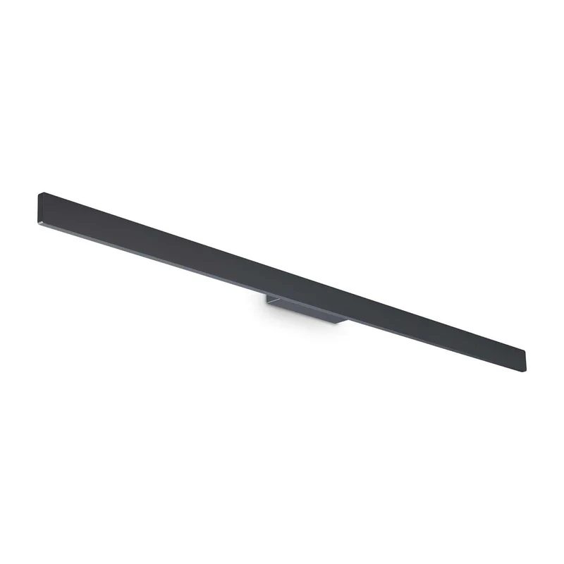 Linea - Applique murale LED linéaire d’extérieur en aluminium, style contemporain