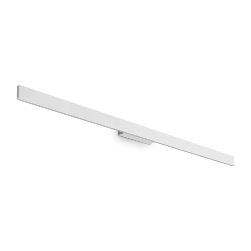 Linea - Applique murale LED linéaire d’extérieur en aluminium, style contemporain
