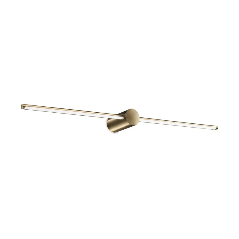 FILO - Applique murale LED étanche en aluminium, style contemporain