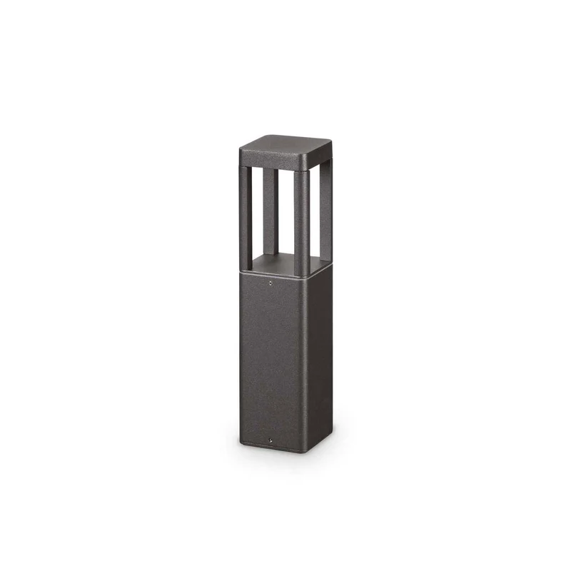 Tifone - Borne LED compacte en aluminium, style contemporain